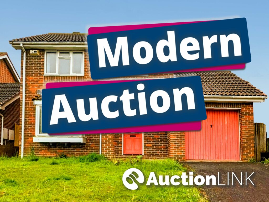 What is The Modern Method of Auction?