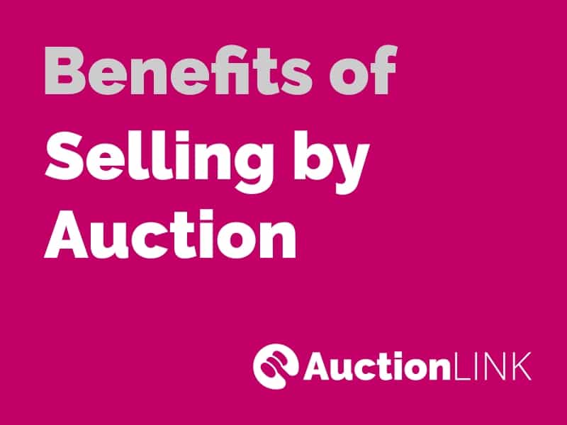 What are the Benefits of Selling a House at Auction?