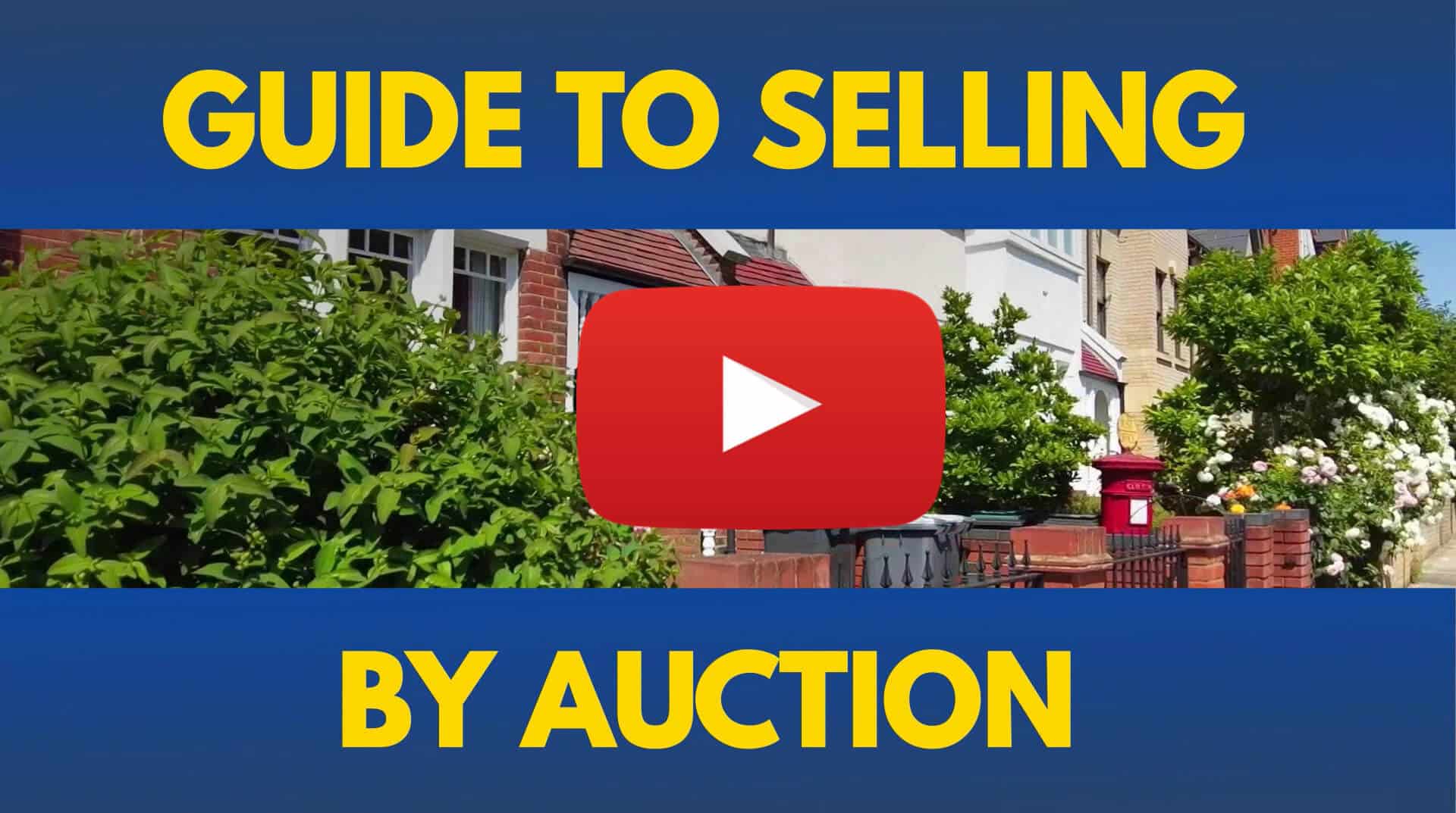 London Property Auction Dates April and May 2023