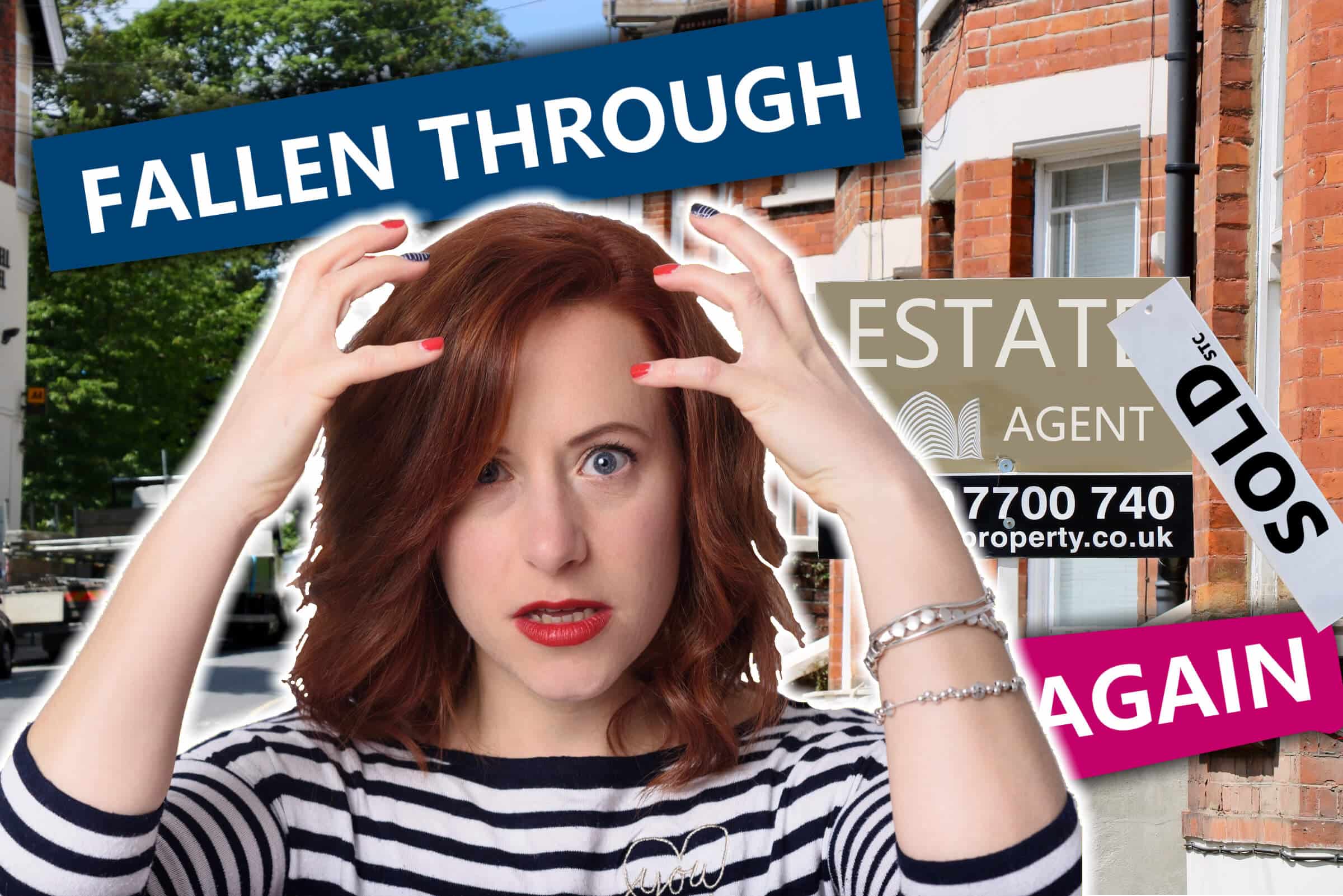 House Sale Fallen Through? What Can You Do?